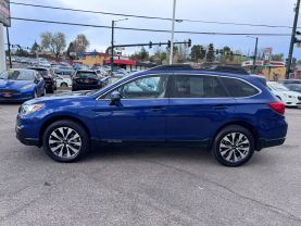 2017 SUBARU OUTBACK