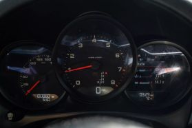 2019 PORSCHE MACAN SUV 4-CYL, TURBO, 2.0 LITER SPORT UTILITY 4D