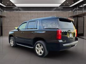 2018 CHEVROLET TAHOE SUV V8, ECOTEC3, 5.3 LITER PREMIER SPORT UTILITY 4D