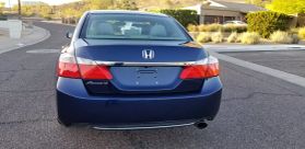 2015 HONDA ACCORD SEDAN 4-CYL, PZEV, 2.4 LITER EX SEDAN 4D at The One Autosales Inc in Phoenix , AZ 85022  33.60461470880989, -112.03641575767358