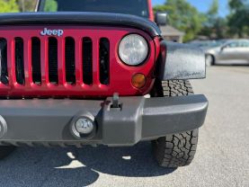 2012 JEEP WRANGLER SUV V6, 3.6 LITER SPORT SUV 2D