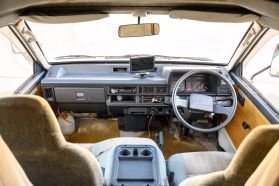 1991 TOYOTA TOWNACE CAMPER 2C COMPO CAMPER