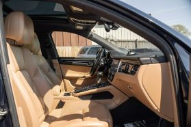 2019 PORSCHE MACAN SUV 4-CYL, TURBO, 2.0 LITER SPORT UTILITY 4D