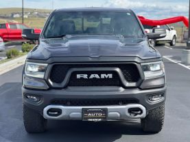 2021 RAM 1500 CREW CAB PICKUP V8, HEMI, ETORQUE, 5.7 LITER REBEL PICKUP 4D 5 1/2 FT - The Auto Lot