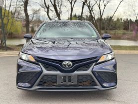 2022 TOYOTA CAMRY