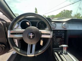Used 2008 FORD MUSTANG COUPE V8, 4.6 LITER GT PREMIUM COUPE 2D - LA Auto Star located in Virginia Beach, VA