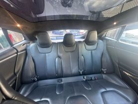2017 TESLA MODEL S SEDAN DUAL AC ELECTRIC MOTORS 75D SEDAN 4D