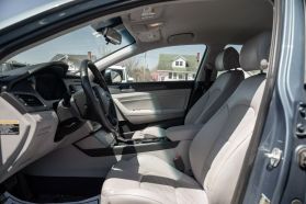 2015 HYUNDAI SONATA SEDAN 4-CYL, PZEV, 2.4 LITER SPORT SEDAN 4D