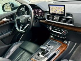2018 AUDI Q5 SUV - AUTOMATIC - Dart Auto Group