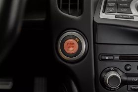 2017 NISSAN 370Z COUPE V6, 3.7 LITER TOURING COUPE 2D