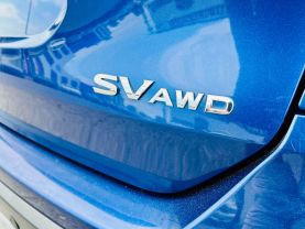 2020 NISSAN ROGUE SUV 4-CYL, 2.5 LITER SV SPORT UTILITY 4D