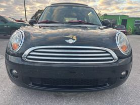 2010 MINI HARDTOP HATCHBACK 4-CYL, 1.6 LITER COOPER HATCHBACK 2D