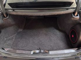 2014 DODGE CHARGER SEDAN V8, HEMI, 5.7 LITER R/T SEDAN 4D