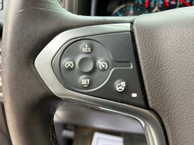 2016 CHEVROLET SILVERADO 1500 DOUBLE CAB PICKUP V8, ECOTEC3, FF, 5.3L LTZ PICKUP 4D 6 1/2 FT