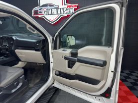 2018 FORD F150 SUPER CAB PICKUP V6. ECOBOOST, TT, 2.7L XL PICKUP 4D 6 1/2 FT