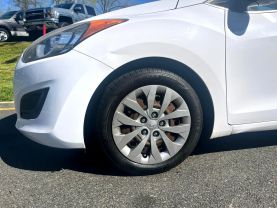 2016 HYUNDAI ELANTRA GT HATCHBACK 4-CYL, 2.0 LITER HATCHBACK 4D