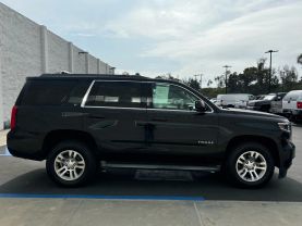 2019 CHEVROLET TAHOE LT SPORT UTILITY 4D