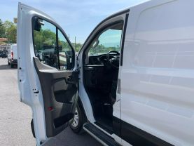 2021 FORD TRANSIT 250 CARGO VAN LOW ROOF 130" WB CARGO VANS V6, PFDI, 3.5 LITER LOW ROOF W/RWB VAN 3D - Eddies Auto Sales