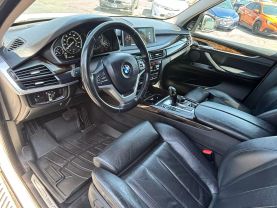 2014 BMW X5 SUV V8, TWIN TURBO, 4.4 LITER XDRIVE50I SPORT UTILITY 4D