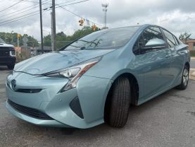 2018 TOYOTA PRIUS