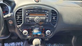 2011 NISSAN JUKE SUV 4-CYL, TURBO, 1.6 LITER SV SPORT UTILITY 4D