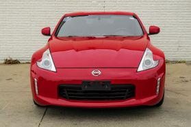 2017 NISSAN 370Z COUPE V6, 3.7 LITER TOURING COUPE 2D