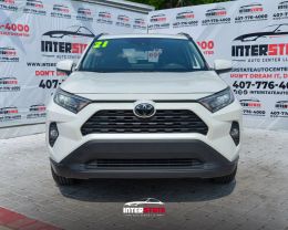 2021 TOYOTA RAV4 For Sale in Orlando