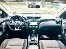 2017 NISSAN ROGUE SPORT SUV 4-CYL, 2.0 LITER SV SPORT UTILITY 4D