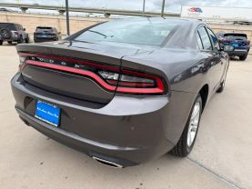 2022 DODGE CHARGER SEDAN V6, 3.6 LITER SXT SEDAN 4D
