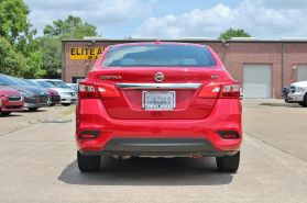 2018 NISSAN SENTRA