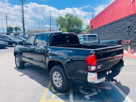 2019 TOYOTA TACOMA DOUBLE CAB PICKUP V6, 3.5 LITER SR PICKUP 4D 5 FT