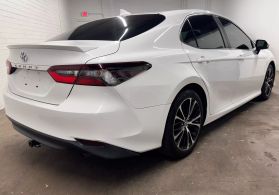 2021 TOYOTA CAMRY SEDAN 4-CYL, 2.5 LITER LE SEDAN 4D