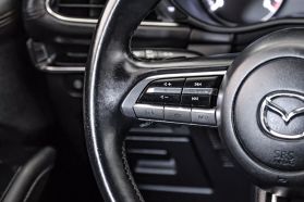 2019 MAZDA MAZDA3 HATCHBACK 4-CYL, SKYACTIV-G, 2.5 LITER PREMIUM HATCHBACK 4D
