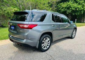 2019 CHEVROLET TRAVERSE