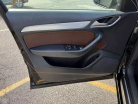 2018 AUDI Q3 SUV 4-CYL, TURBO, 2.0 LITER PREMIUM SPORT UTILITY 4D at Major Key Motors - used car dealership in Lebanon, PA.