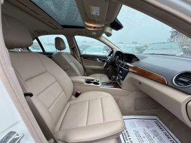 2012 MERCEDES-BENZ C-CLASS