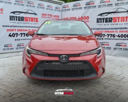2020 TOYOTA COROLLA For Sale in Orlando