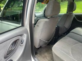 2004 MAZDA TRIBUTE SUV V6, 3.0 LITER LX SPORT UTILITY 4D