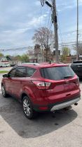 2018 FORD ESCAPE SUV 4-CYL, ECOBOOST, TURBO, 2.0 LITER TITANIUM SPORT UTILITY 4D