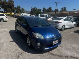 2010 TOYOTA PRIUS HATCHBACK 4-CYL, HYBRID, 1.8 LITER III HATCHBACK 4D