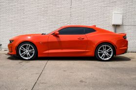 2019 CHEVROLET CAMARO COUPE V6, 3.6 LITER LT COUPE 2D