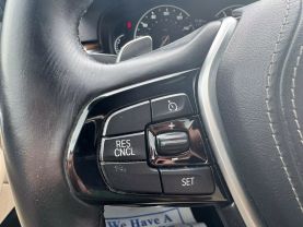 2017 BMW 5 SERIES SEDAN 6-CYL, TURBO, 3.0 LITER 540I SEDAN 4D