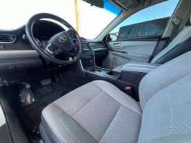 2017 TOYOTA CAMRY SEDAN 4-CYL, 2.5 LITER SE SEDAN 4D