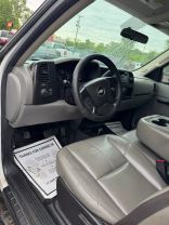 2012 CHEVROLET SILVERADO 1500 EXTENDED CAB