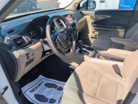 2016 HONDA PILOT SUV V6, I-VTEC, 3.5 LITER EX SPORT UTILITY 4D