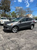 2013 FORD ESCAPE SUV 4-CYL, ECOBOOST, 1.6L SE SPORT UTILITY 4D