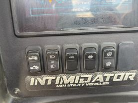 2023 INTIMIDATOR GC1K VERSA - - - at T&T Repairables - used car dealership in Spencer, Indiana.
