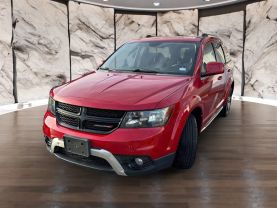 2016 DODGE JOURNEY SUV 4-CYL, 2.4 LITER CROSSROAD PLUS SPORT UTILITY 4D