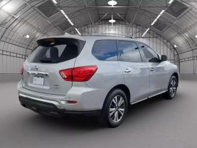 2019 NISSAN PATHFINDER SUV