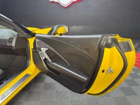2015 CHEVROLET CORVETTE COUPE V8, 6.2 LITER STINGRAY Z51 COUPE 2D
